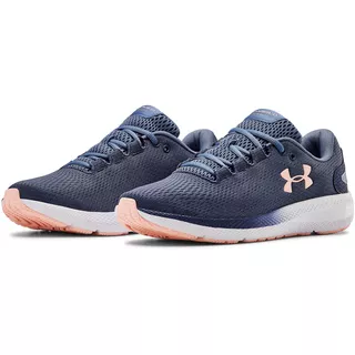 Dámské běžecké boty Under Armour W Charged Pursuit 2 - schwarz