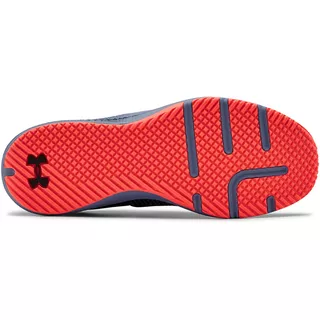 Pánske tréningové topánky Under Armour Charged Engage - Black