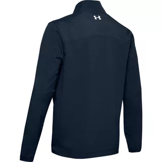 Men’s Golf Jacket Under Armour Storm Windstrike Full Zip - Academy