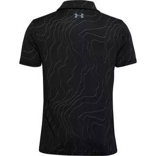 Chlapčenské tričko Under Armour Playoff Polo - Black