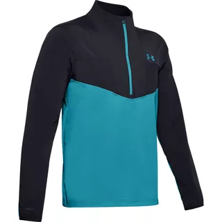 Pánska bunda Under Armour Storm Windstrike 1/2 Zip - M