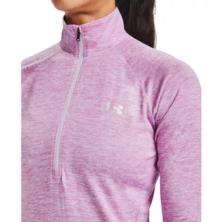 Dámská funkční mikina Under Armour New Tech 1/2 Zip - Twist