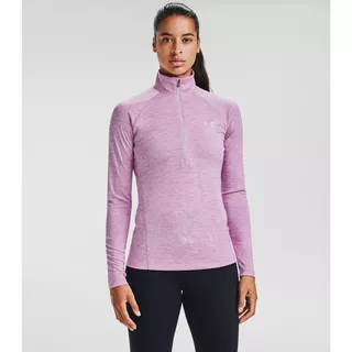 Dámska funkčná mikina Under Armour New Tech 1/2 Zip - Twist - XS