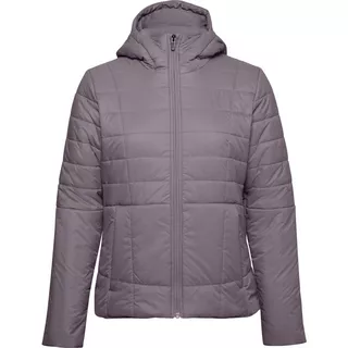 Women’s Insulated Hooded Jacket Under Armour - Slate Purple