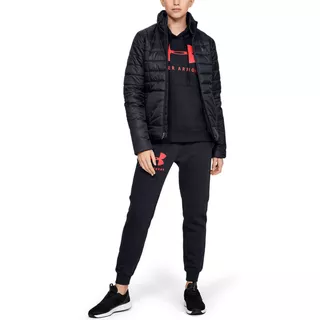 Dámska bunda Under Armour Insulated Jacket - Black