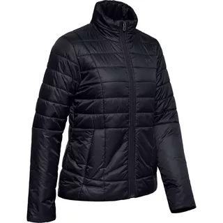 Dámská bunda Under Armour Insulated Jacket - Black - Black