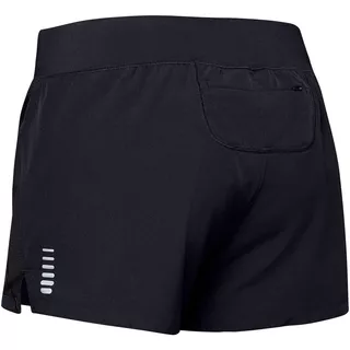 Under Armour Qualifier SP Damen Laufshorts - schwarz