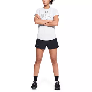 Dámske bežecké šortky Under Armour Qualifier SP Short - Black