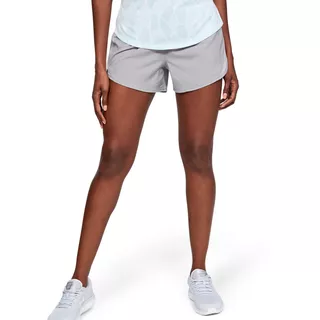 Under Armour W Fly By 2.0 Short Damen Laufshorts - schwarz