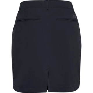 Women’s Golf Skirt Under Armour Links Woven Skort - White - Black
