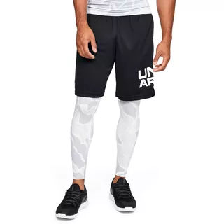 Pánske kraťasy Under Armour Tech Wordmark Shorts - Cordova