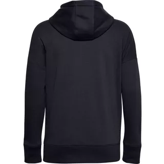 Dámská mikina Under Armour Rival Fleece FZ Hoodie - Black