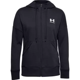 Dámská mikina Under Armour Rival Fleece FZ Hoodie