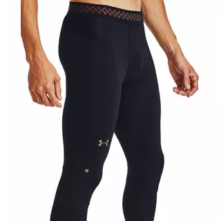 Men’s Leggings Under Armour HG Rush 2.0 - Black