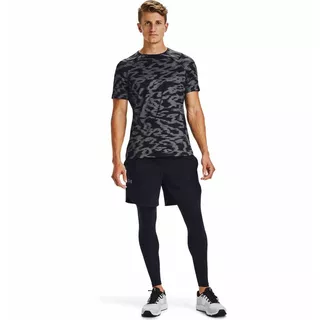 Men’s Leggings Under Armour HG Rush 2.0 - Black