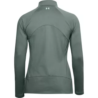 Dámská mikina Under Armour Storm Midlayer Full Zip - Baltic Plum