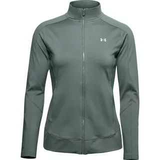 Dámska mikina Under Armour Storm Midlayer Full Zip - Lichen Blue