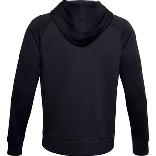 Pánska mikina Under Armour Rival Fleece FZ Hoodie - Academy