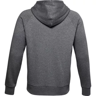 Men’s Hoodie Under Armour Rival Fleece FZ - Black