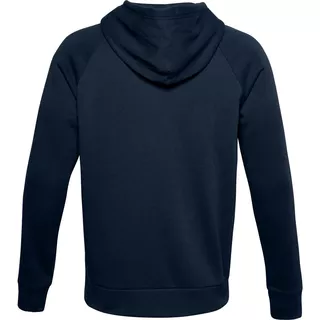 Pánska mikina Under Armour Rival Fleece FZ Hoodie - Academy