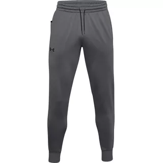 Pánske tepláky Under Armour Fleece Joggers - Pitch Gray