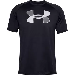 Pánske tričko Under Armour Big Logo Tech SS - S