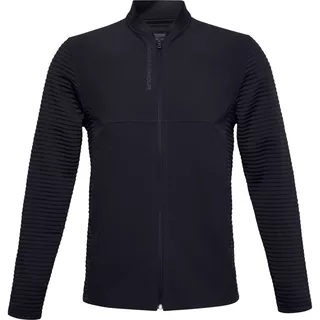 Men’s Sweatshirt Under Armour Storm Evolution Daytona FZ - Black