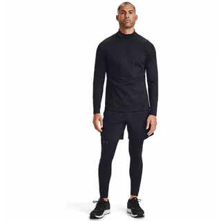 Pánske kompresné legíny Under Armour CG Rush 2.0 Leggings - Black