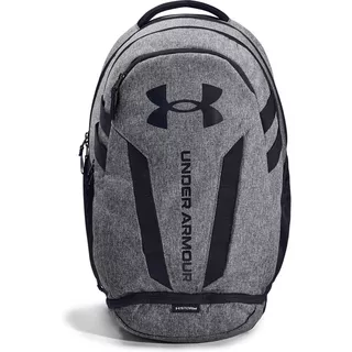 Backpack Under Armour Hustle 5.0 - Academy - Black