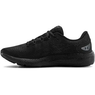 Women’s Running Shoes Under Armour W Charged Pursuit 2 - Black-White