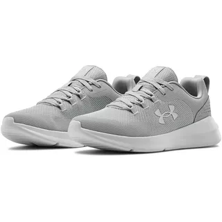 Men’s Sneakers Under Armour Essential - Black/Black - Mod Gray