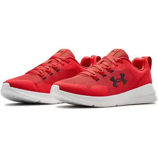 Pánska voľnočasová obuv Under Armour Essential - Versa Red