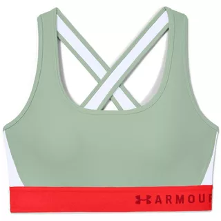 Women’s Sports Bra Under Armour Mid Crossback - Blue