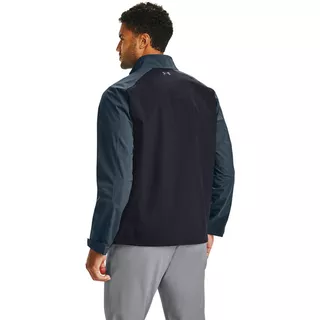 Pánska nepremokavá bunda Under Armour Stormproof Golf Rain Jacket - L