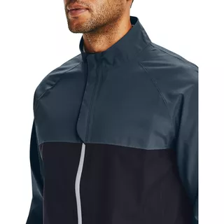 Pánska nepremokavá bunda Under Armour Stormproof Golf Rain Jacket - XL