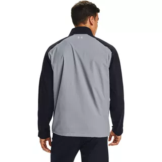 Pánska nepremokavá bunda Under Armour Stormproof Golf Rain Jacket - XXL