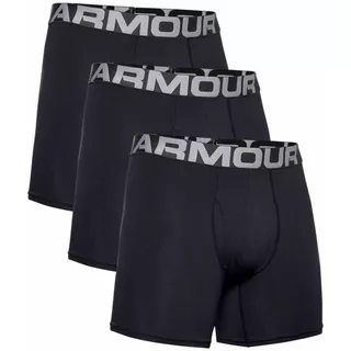 Férfi alsónemű Under Armour Charged Cotton 6in 3 pár