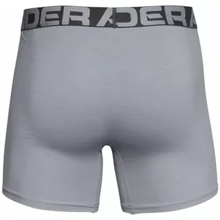 Boxerky Under Armour Charged Cotton 6in 3 Pack