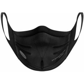 Under Armour Sport Maske - schwarz