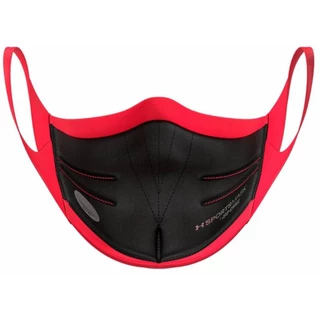 Sports Mask Under Armour - Black - Red