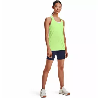 Women’s Tank Top Under Armour Tech Twist - Summer Lime - Summer Lime