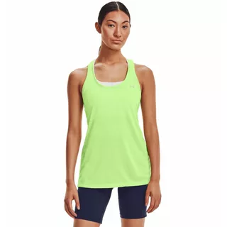 Dámske tielko Under Armour Tech Tank - Twist - Grey