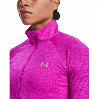 Dámska funkčná mikina Under Armour New Tech 1/2 Zip - Twist