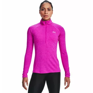 Dámska funkčná mikina Under Armour New Tech 1/2 Zip - Twist