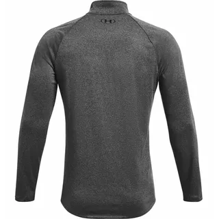 Pánske tričko Under Armour Tech 2.0 1/2 Zip - Academy/Steel