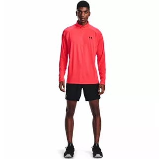 Pánske tričko Under Armour Tech 2.0 1/2 Zip - S - Beta