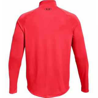 Pánske tričko Under Armour Tech 2.0 1/2 Zip - Academy/Steel