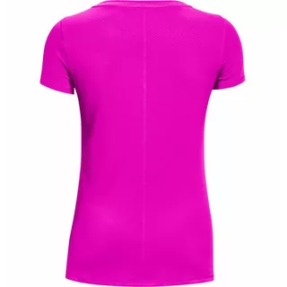 Dámske tričko Under Armour HG Armour SS - Cerise