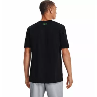 Men’s T-Shirt Under Armour Team Issue Wordmark SS - White