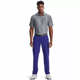 Pánske golfové nohavice Under Armour EU Performance Slim Taper Pant - 32/34 - Regal